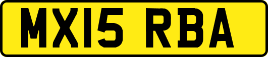 MX15RBA
