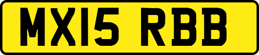 MX15RBB