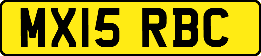 MX15RBC