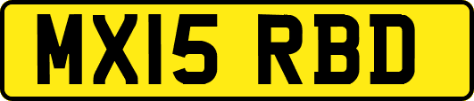 MX15RBD