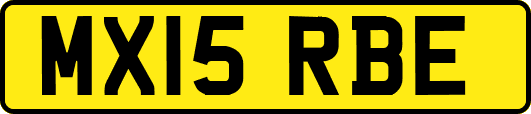 MX15RBE