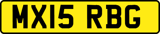 MX15RBG
