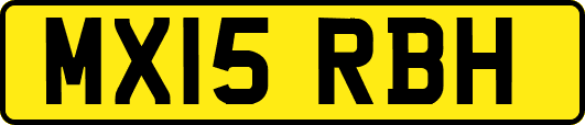 MX15RBH