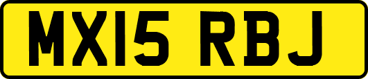 MX15RBJ