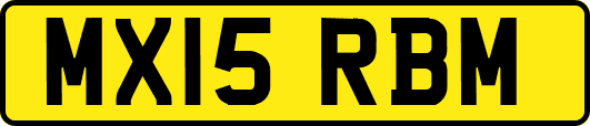 MX15RBM