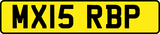 MX15RBP