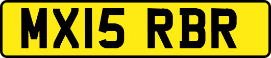 MX15RBR