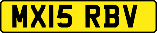 MX15RBV