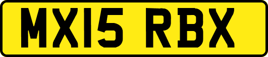 MX15RBX