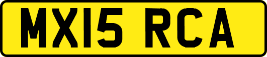 MX15RCA