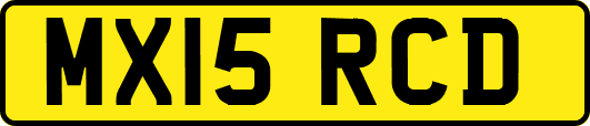 MX15RCD