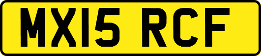 MX15RCF