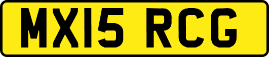 MX15RCG
