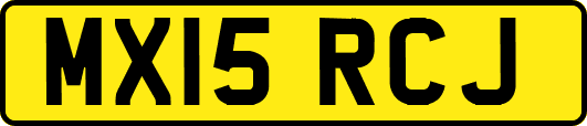 MX15RCJ