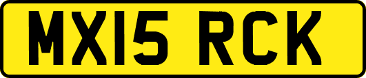 MX15RCK