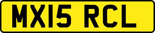 MX15RCL