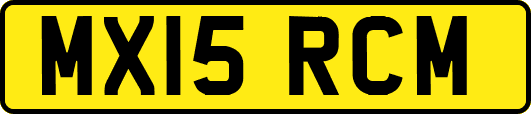 MX15RCM