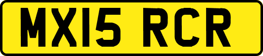 MX15RCR
