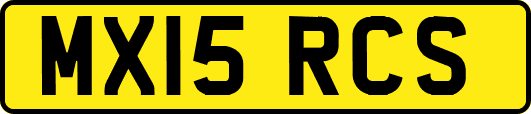 MX15RCS