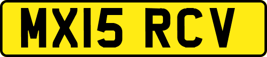 MX15RCV