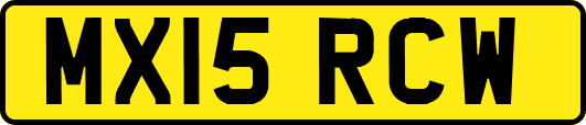 MX15RCW