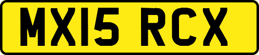 MX15RCX