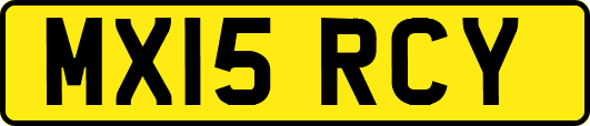 MX15RCY