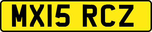 MX15RCZ