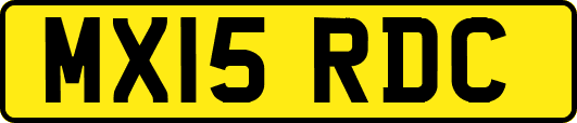 MX15RDC