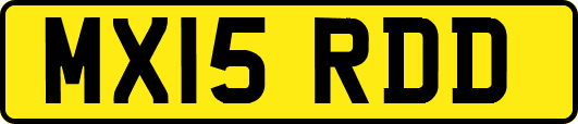 MX15RDD