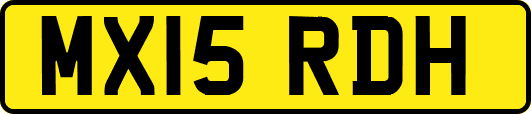 MX15RDH