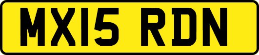 MX15RDN