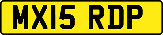 MX15RDP