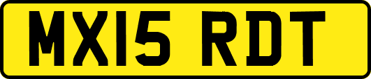 MX15RDT