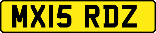 MX15RDZ