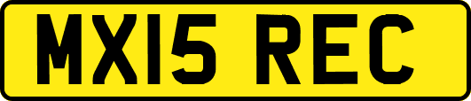 MX15REC
