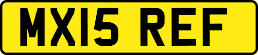 MX15REF
