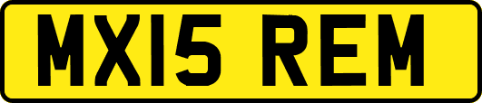 MX15REM