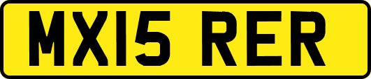 MX15RER