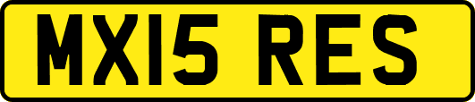 MX15RES