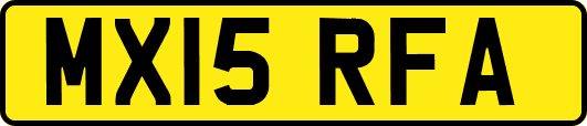 MX15RFA