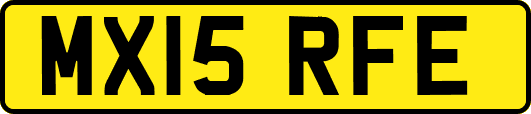 MX15RFE