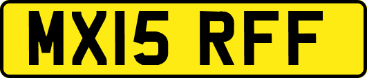 MX15RFF