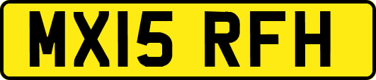 MX15RFH