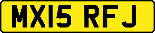 MX15RFJ
