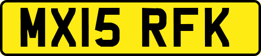 MX15RFK