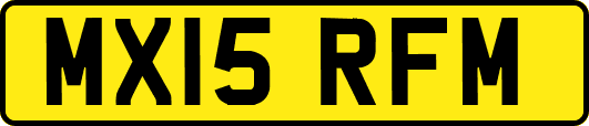 MX15RFM