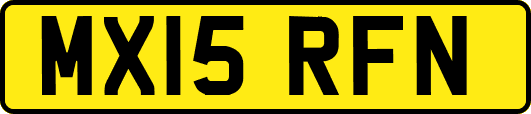 MX15RFN