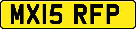 MX15RFP