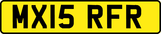 MX15RFR